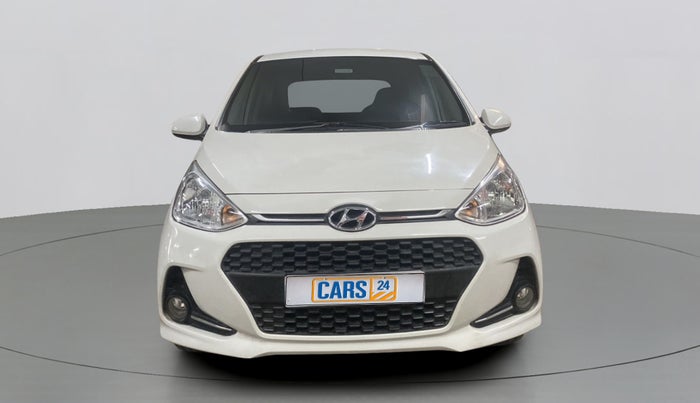 2017 Hyundai Grand i10 SPORTZ U2 1.2 CRDI, Diesel, Manual, 60,150 km, Front