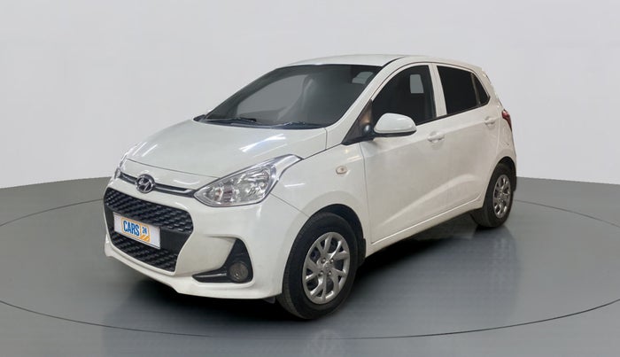 2017 Hyundai Grand i10 SPORTZ U2 1.2 CRDI, Diesel, Manual, 60,150 km, Left Front Diagonal
