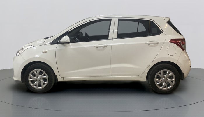 2017 Hyundai Grand i10 SPORTZ U2 1.2 CRDI, Diesel, Manual, 60,150 km, Left Side