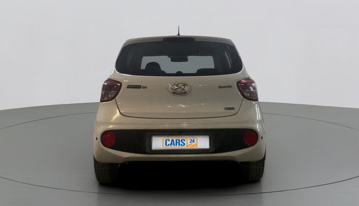 2017 Hyundai Grand i10 SPORTZ U2 1.2 CRDI, Diesel, Manual, 60,150 km, Back/Rear