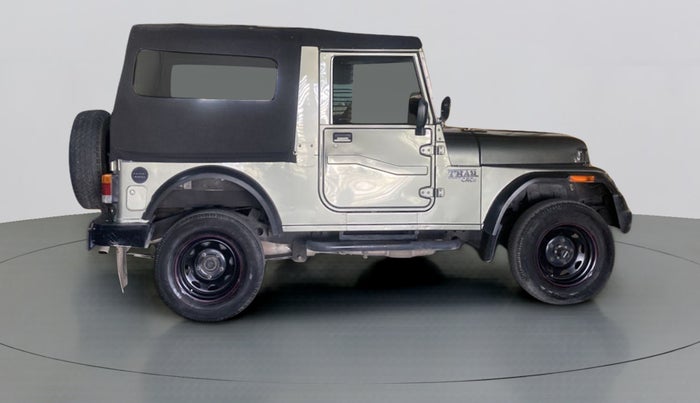 2018 Mahindra Thar CRDE 4X4 AC, Diesel, Manual, 62,647 km, Right Side