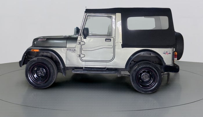 2018 Mahindra Thar CRDE 4X4 AC, Diesel, Manual, 62,647 km, Left Side