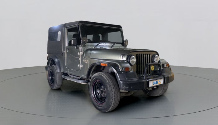 2018 Mahindra Thar CRDE 4X4 AC, Diesel, Manual, 62,647 km, SRP