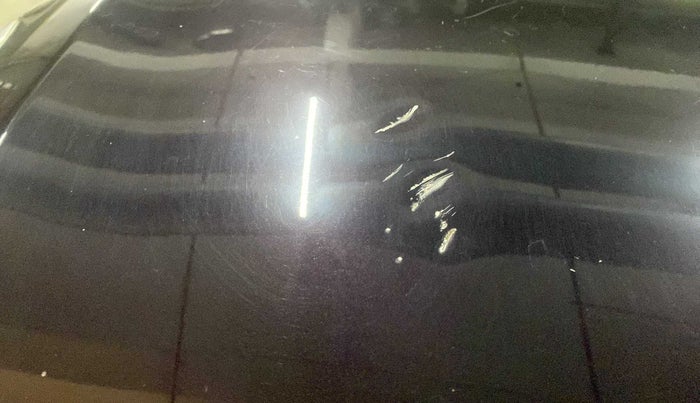2016 Maruti Swift ZDI, Diesel, Manual, 42,885 km, Bonnet (hood) - Minor scratches
