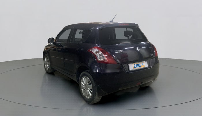 2016 Maruti Swift ZDI, Diesel, Manual, 42,885 km, Left Back Diagonal