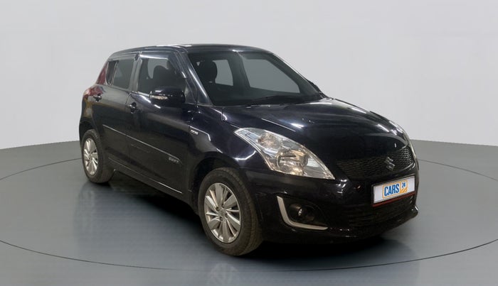 2016 Maruti Swift ZDI, Diesel, Manual, 42,885 km, Right Front Diagonal