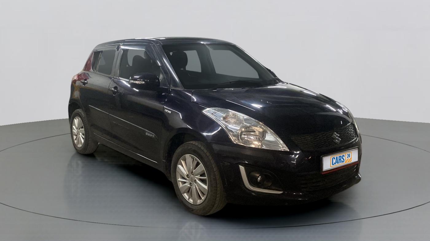 2016 Maruti Swift ZDI, Diesel, Manual, 42,885 km, SRP