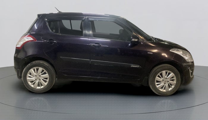 2016 Maruti Swift ZDI, Diesel, Manual, 42,885 km, Right Side View