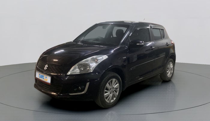 2016 Maruti Swift ZDI, Diesel, Manual, 42,885 km, Left Front Diagonal