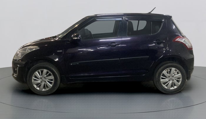 2016 Maruti Swift ZDI, Diesel, Manual, 42,885 km, Left Side