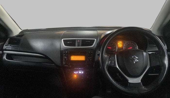 2016 Maruti Swift ZDI, Diesel, Manual, 42,885 km, Dashboard