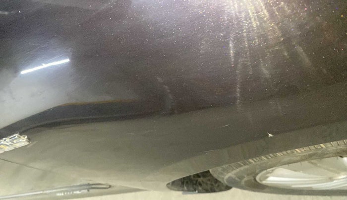 2016 Maruti Swift ZDI, Diesel, Manual, 42,885 km, Right fender - Slightly dented
