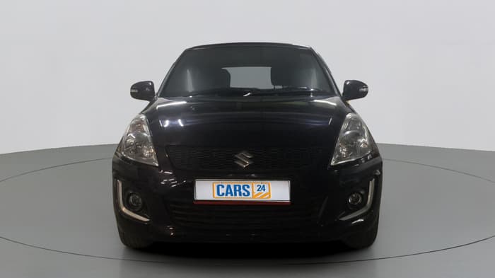 2016 Maruti Swift ZDI, Diesel, Manual, 42,885 km, Front