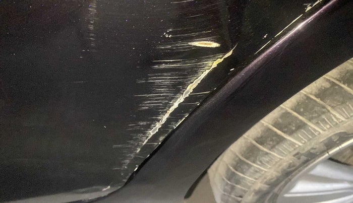 2016 Maruti Swift ZDI, Diesel, Manual, 42,885 km, Rear left door - Slightly dented
