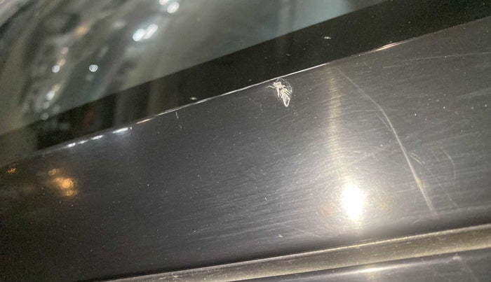 2016 Maruti Swift ZDI, Diesel, Manual, 42,885 km, Left A pillar - Slightly dented