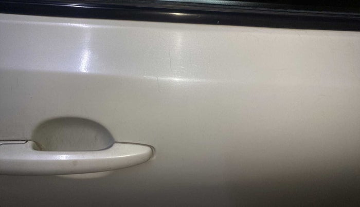 2019 Maruti Baleno DELTA PETROL 1.2, Petrol, Manual, 64,891 km, Driver-side door - Minor scratches