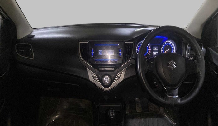 2019 Maruti Baleno DELTA PETROL 1.2, Petrol, Manual, 64,891 km, Dashboard