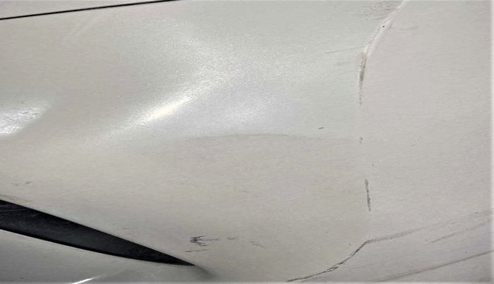 2019 Maruti Baleno DELTA PETROL 1.2, Petrol, Manual, 64,891 km, Front bumper - Minor scratches