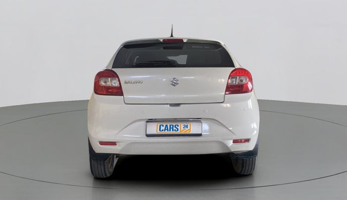 2019 Maruti Baleno DELTA PETROL 1.2, Petrol, Manual, 64,891 km, Back/Rear