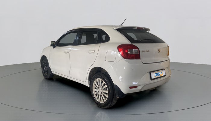 2019 Maruti Baleno DELTA PETROL 1.2, Petrol, Manual, 64,891 km, Left Back Diagonal