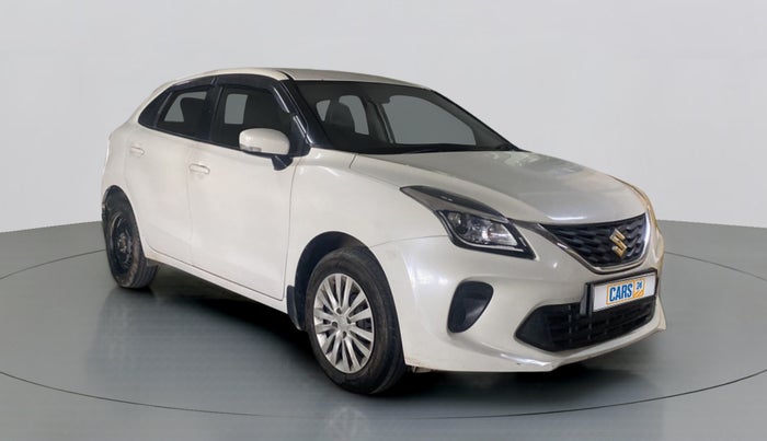2019 Maruti Baleno DELTA PETROL 1.2, Petrol, Manual, 64,891 km, SRP