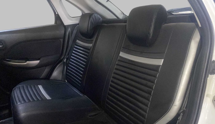 2019 Maruti Baleno DELTA PETROL 1.2, Petrol, Manual, 64,891 km, Right Side Rear Door Cabin