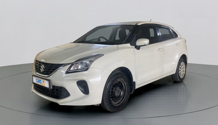 2019 Maruti Baleno DELTA PETROL 1.2, Petrol, Manual, 64,891 km, Left Front Diagonal