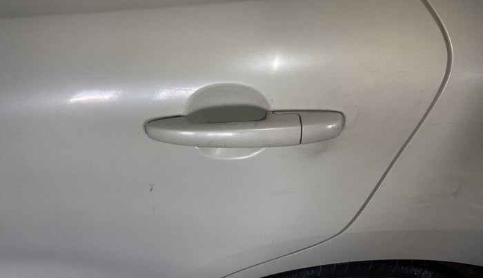 2019 Maruti Baleno DELTA PETROL 1.2, Petrol, Manual, 64,891 km, Rear left door - Minor scratches