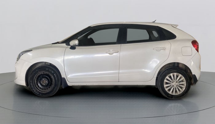 2019 Maruti Baleno DELTA PETROL 1.2, Petrol, Manual, 64,891 km, Left Side