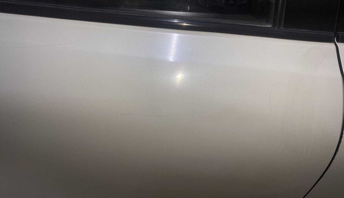 2019 Maruti Baleno DELTA PETROL 1.2, Petrol, Manual, 64,891 km, Right rear door - Minor scratches