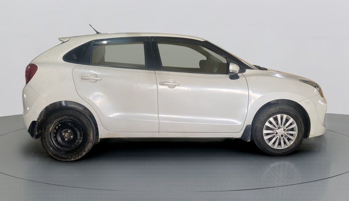 2019 Maruti Baleno DELTA PETROL 1.2, Petrol, Manual, 64,891 km, Right Side