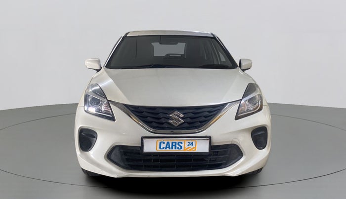 2019 Maruti Baleno DELTA PETROL 1.2, Petrol, Manual, 64,891 km, Front