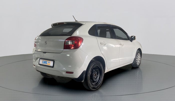 2019 Maruti Baleno DELTA PETROL 1.2, Petrol, Manual, 64,891 km, Right Back Diagonal