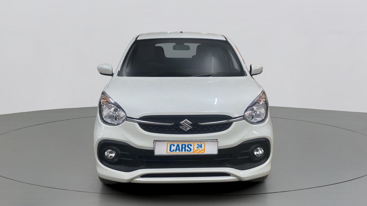 2022 Maruti Celerio ZXI PLUS, Petrol, Manual, 3,420 km, Front