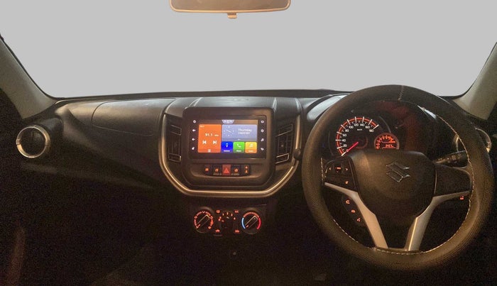 2022 Maruti Celerio ZXI PLUS, Petrol, Manual, 3,420 km, Dashboard