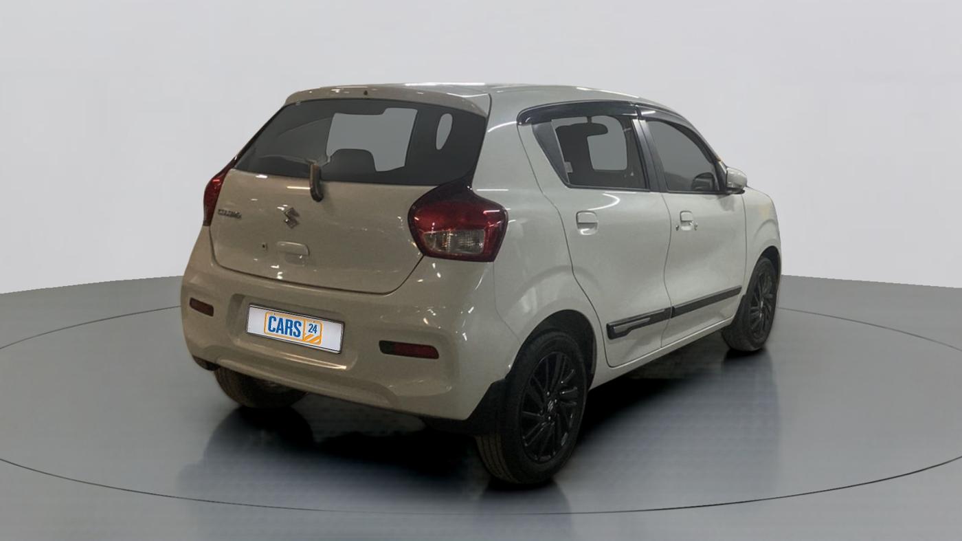 2022 Maruti Celerio ZXI PLUS, Petrol, Manual, 3,420 km, Right Back Diagonal
