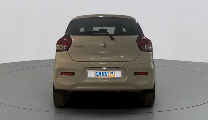 2022 Maruti Celerio ZXI PLUS, Petrol, Manual, 3,420 km, Back/Rear