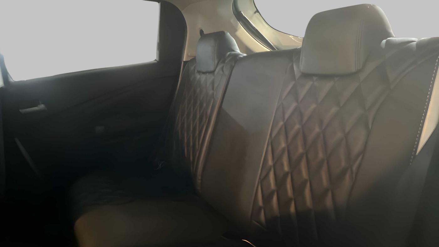2022 Maruti Celerio ZXI PLUS, Petrol, Manual, 3,420 km, Right Side Rear Door Cabin