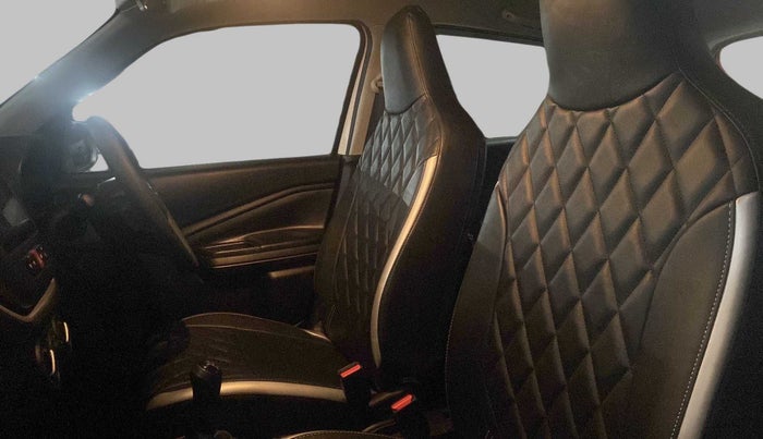 2022 Maruti Celerio ZXI PLUS, Petrol, Manual, 3,420 km, Right Side Front Door Cabin