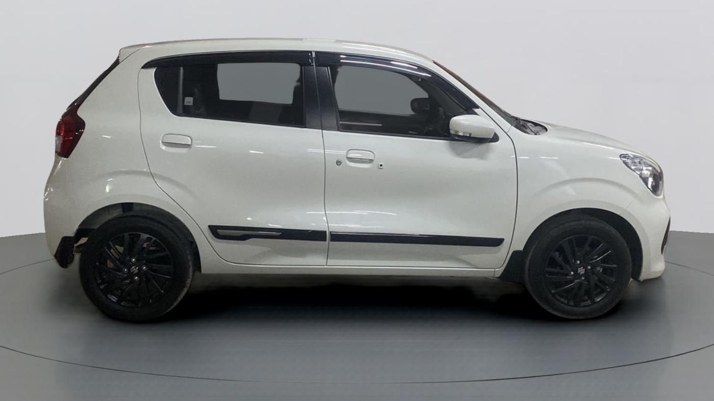 2022 Maruti Celerio ZXI PLUS, Petrol, Manual, 3,420 km, Right Side View