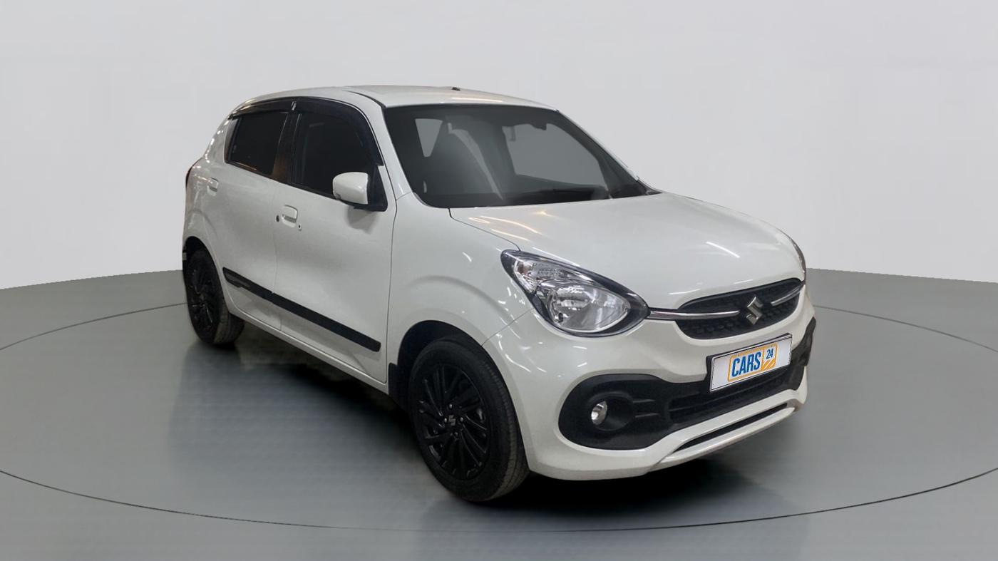 2022 Maruti Celerio ZXI PLUS, Petrol, Manual, 3,420 km, SRP