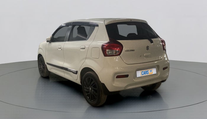 2022 Maruti Celerio ZXI PLUS, Petrol, Manual, 3,420 km, Left Back Diagonal