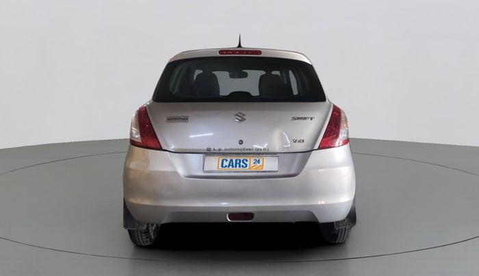 2013 Maruti Swift VXI, Petrol, Manual, 83,096 km, Back/Rear