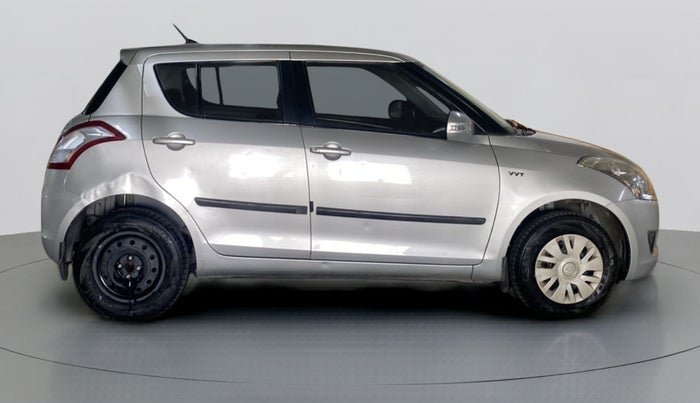 2013 Maruti Swift VXI, Petrol, Manual, 83,096 km, Right Side