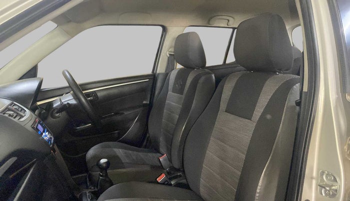 2013 Maruti Swift VXI, Petrol, Manual, 83,096 km, Right Side Front Door Cabin