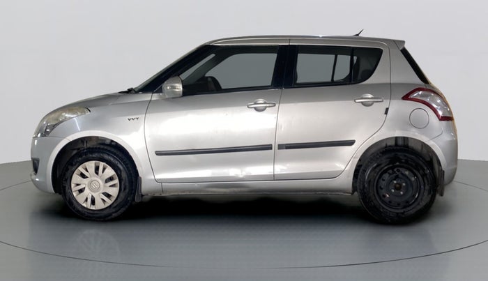2013 Maruti Swift VXI, Petrol, Manual, 83,096 km, Left Side