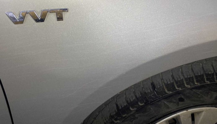 2013 Maruti Swift VXI, Petrol, Manual, 83,096 km, Right fender - Minor scratches