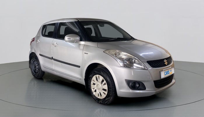 2013 Maruti Swift VXI, Petrol, Manual, 83,096 km, SRP