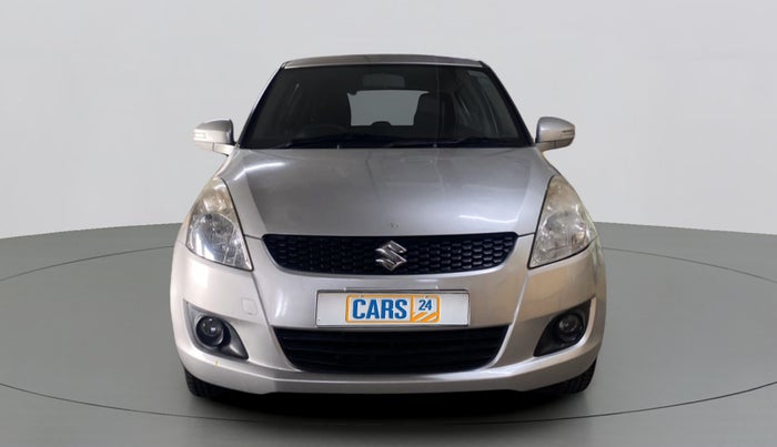 2013 Maruti Swift VXI, Petrol, Manual, 83,096 km, Front