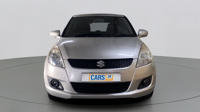 2013 Maruti Swift VXI, Petrol, Manual, 83,096 km, Front